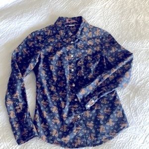 Boden 2P Button Down